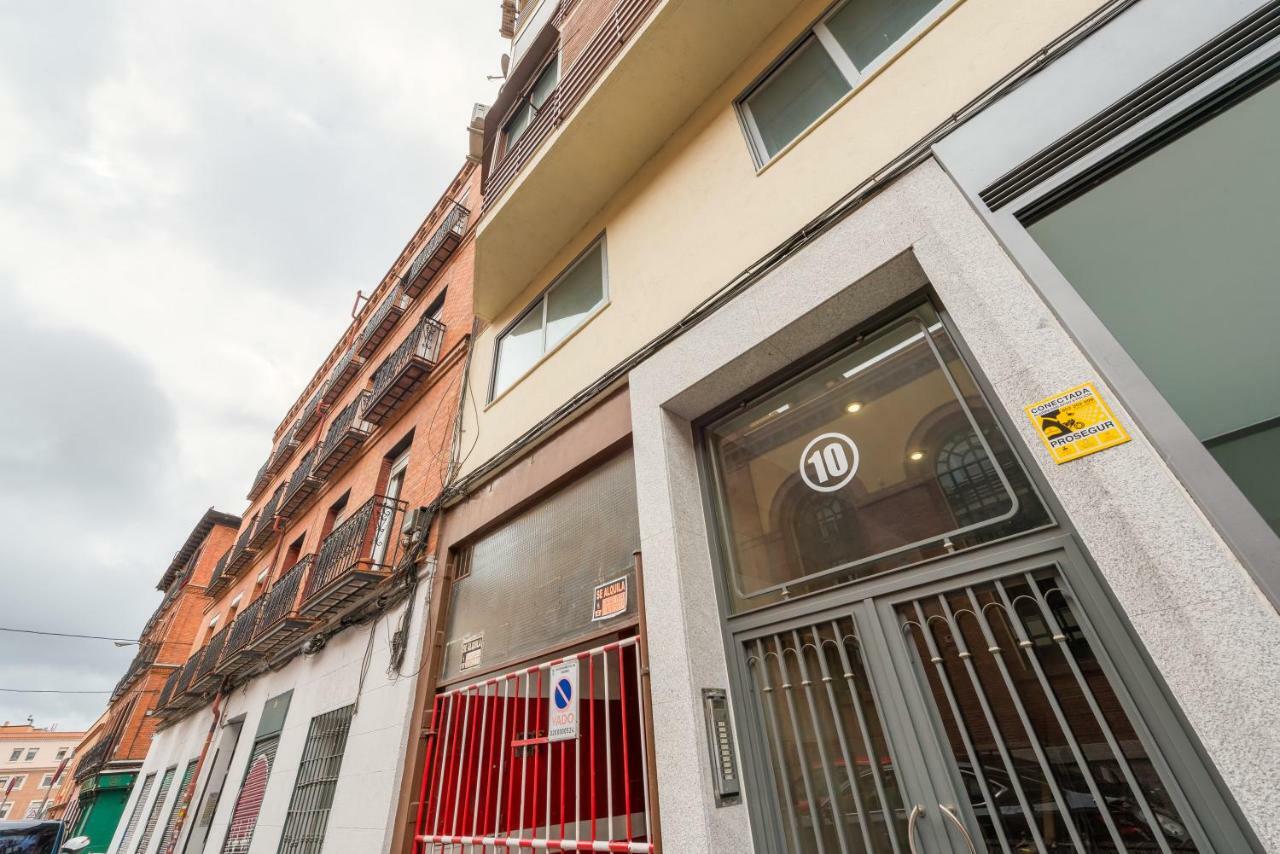 For You Rentals Madrid Rio Apartment Maz10 Экстерьер фото